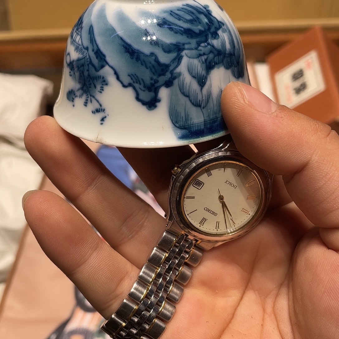 江***月中古物品，谨慎参拍