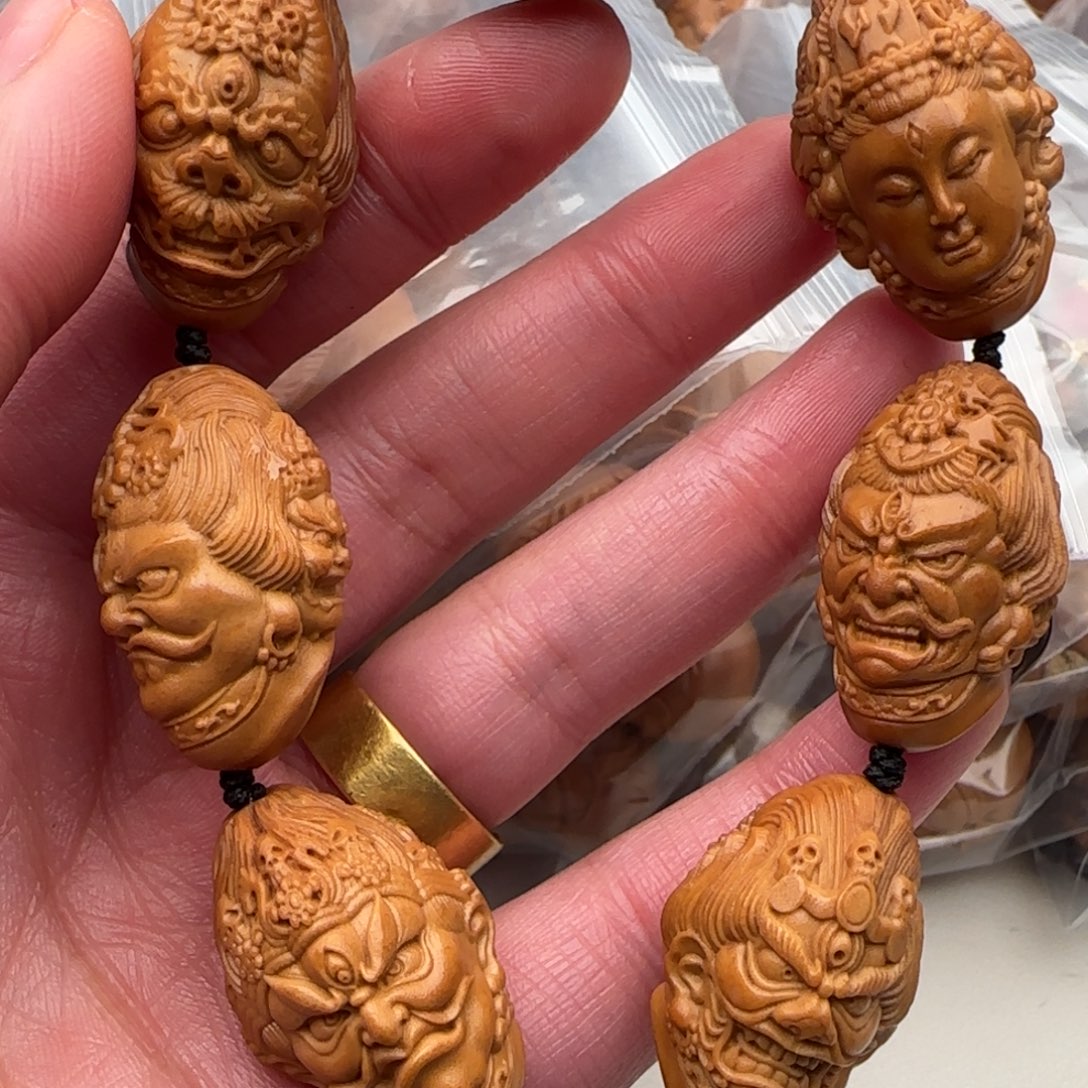 橄榄核手串橄榄核