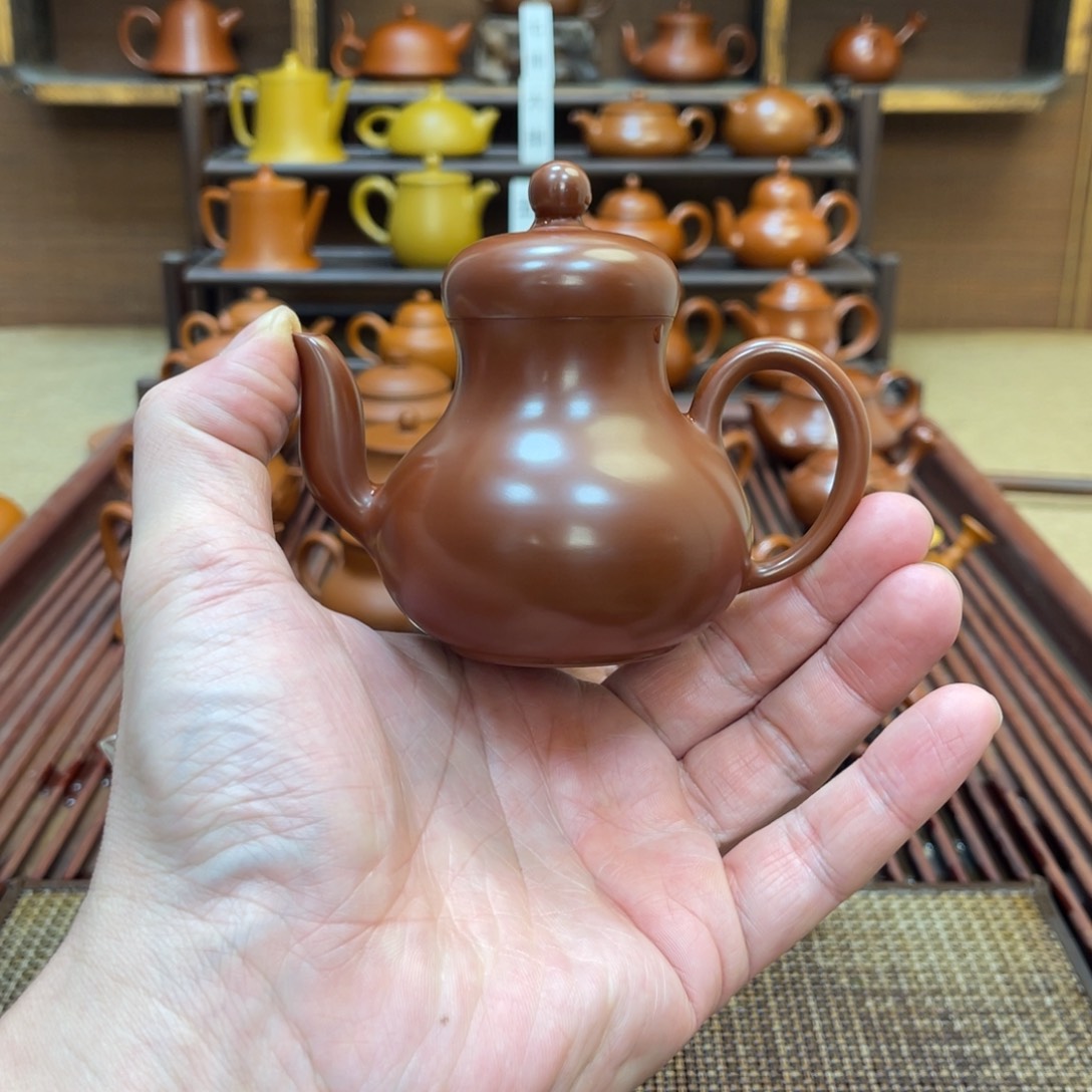 朱泥茶壶覌*福利价位