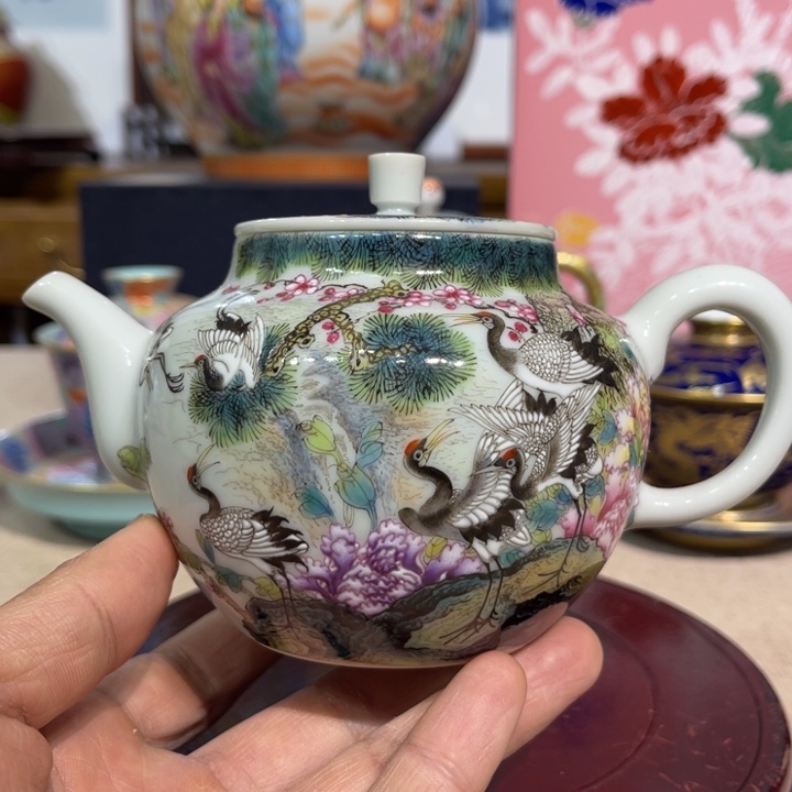 手工制作工艺品等