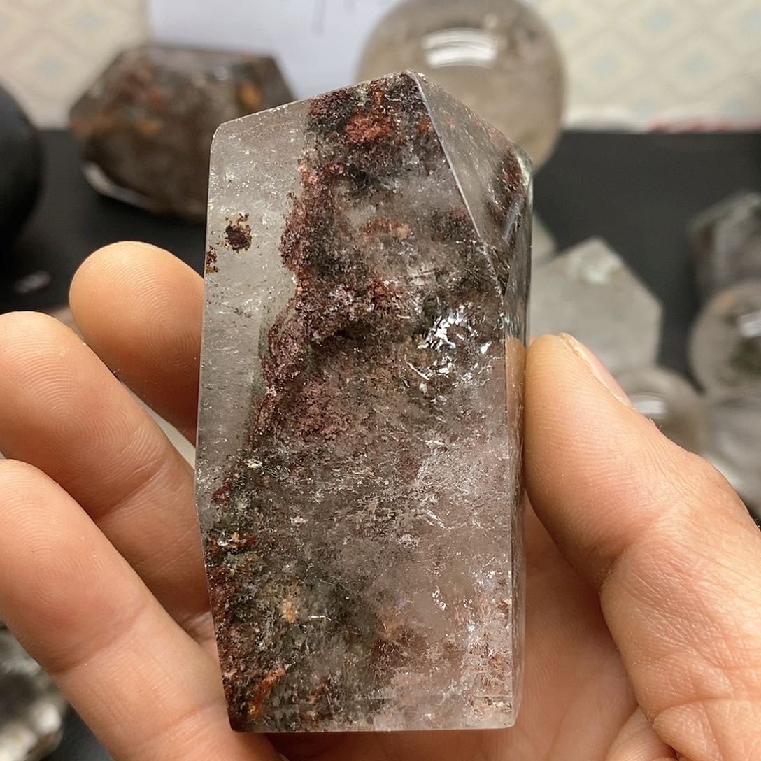 水晶131未镶嵌水晶石