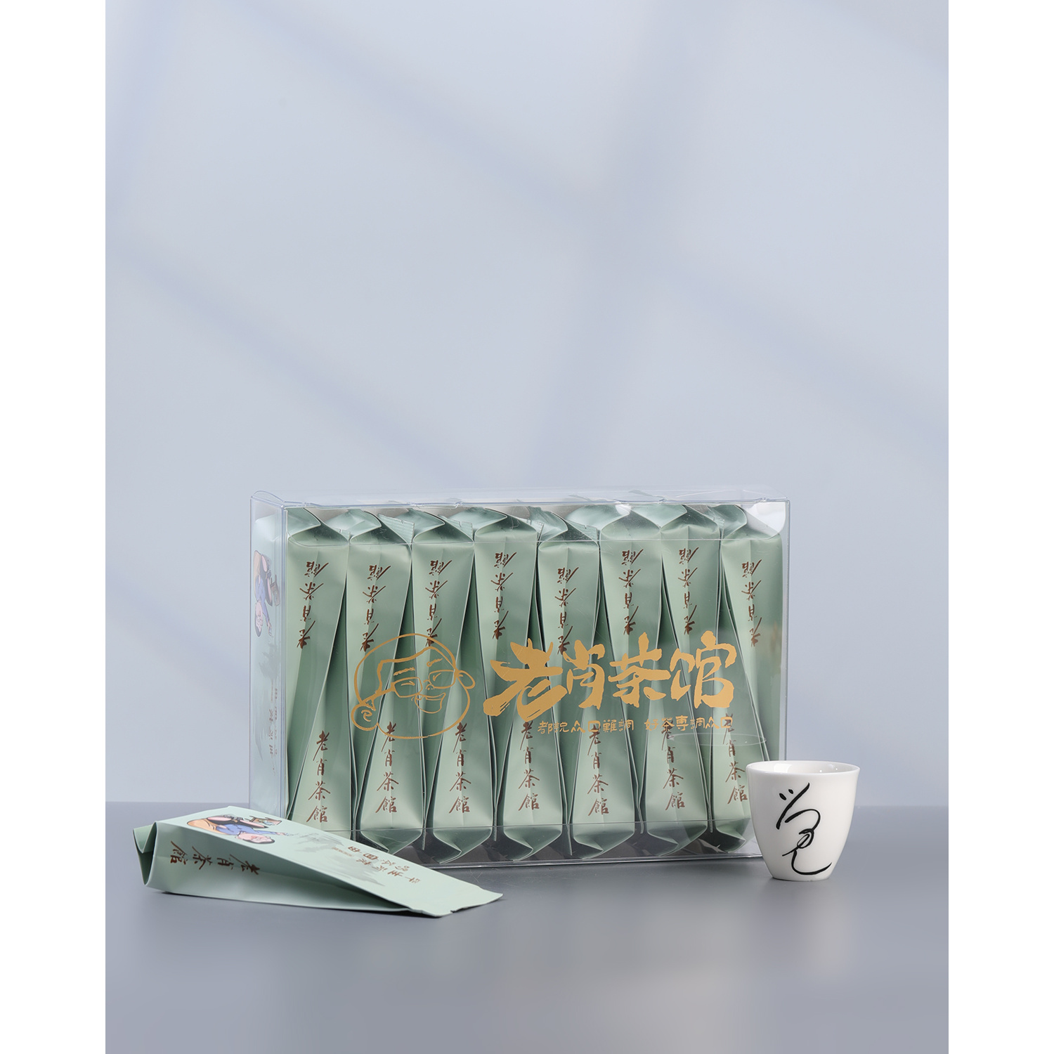 [仙醇高端系列]老肖茶馆佛国岩肉桂-125g