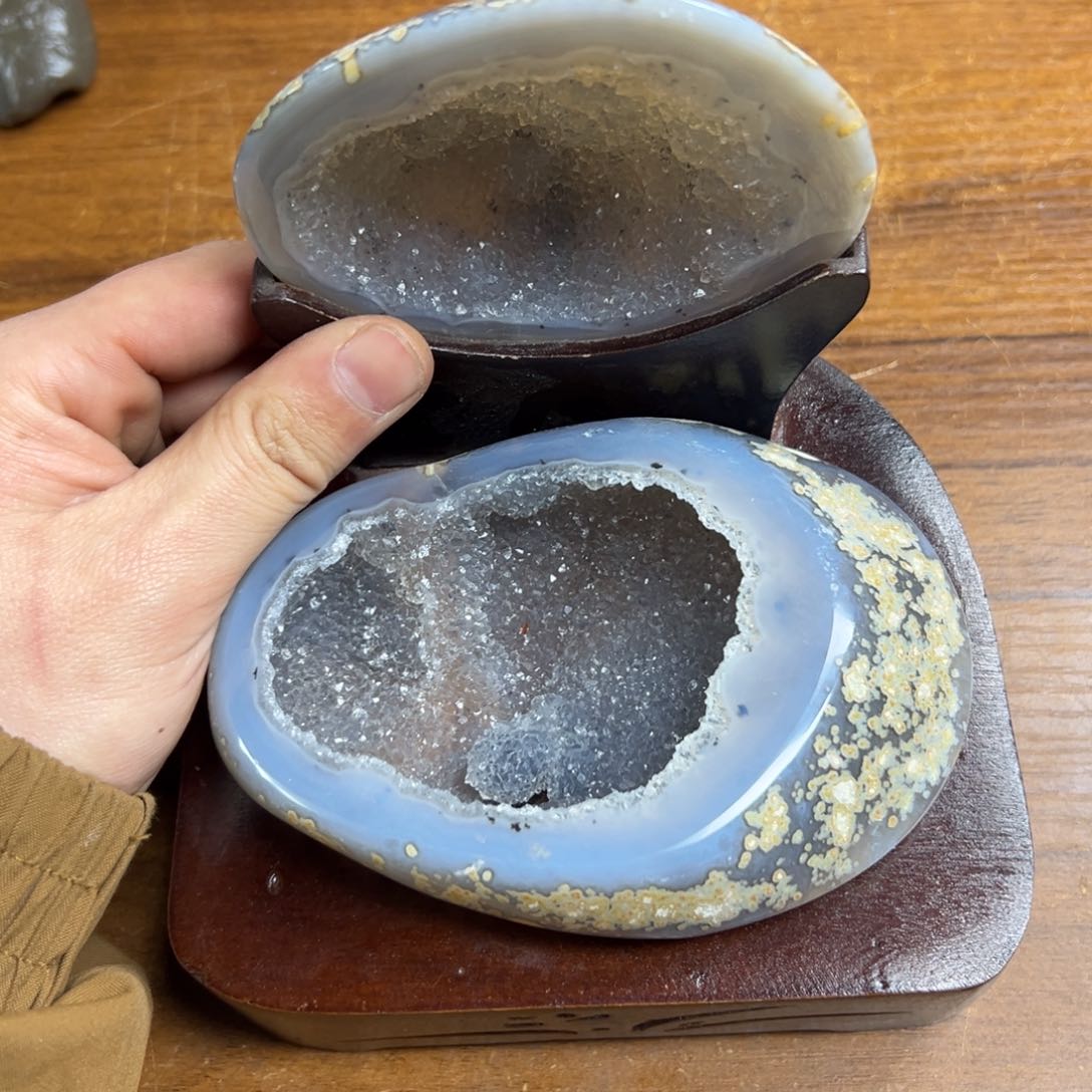 玛瑙/玉髓珠宝半成品未镶嵌