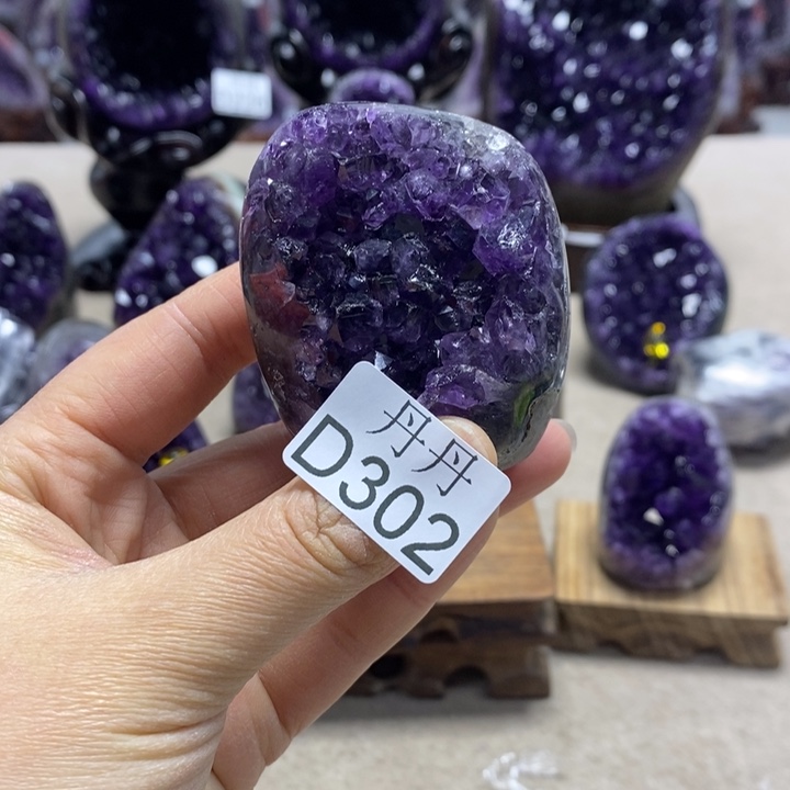 大型摆件（非配饰）未镶嵌水晶