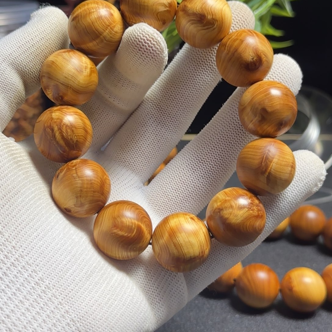 柏木（崖柏）简*太行崖柏火焰瘤疤20