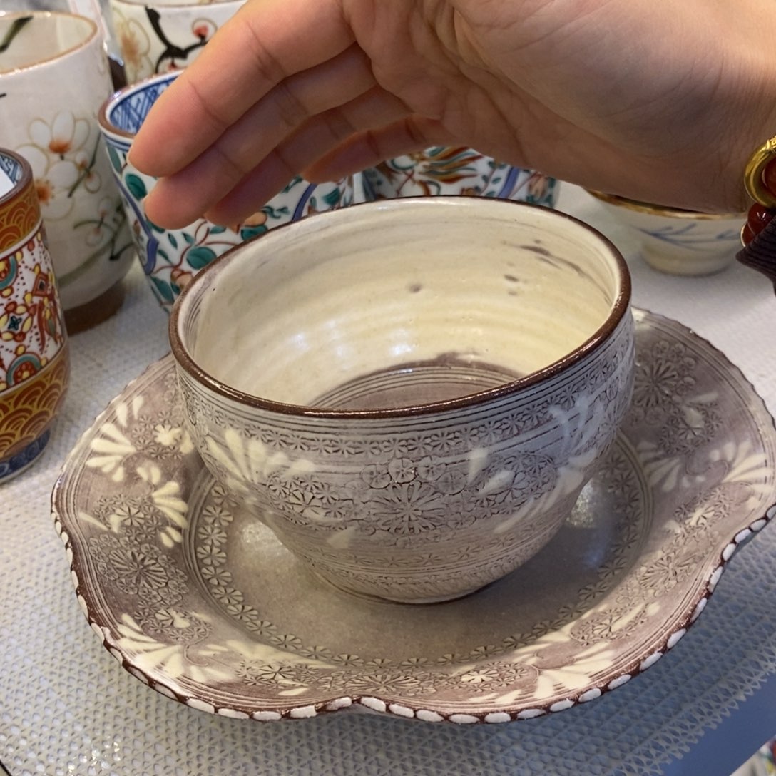 碟厘米 小杨瓷器陶瓷陶瓷