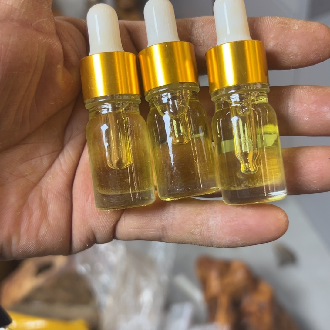 木太行崖柏精油5毫升