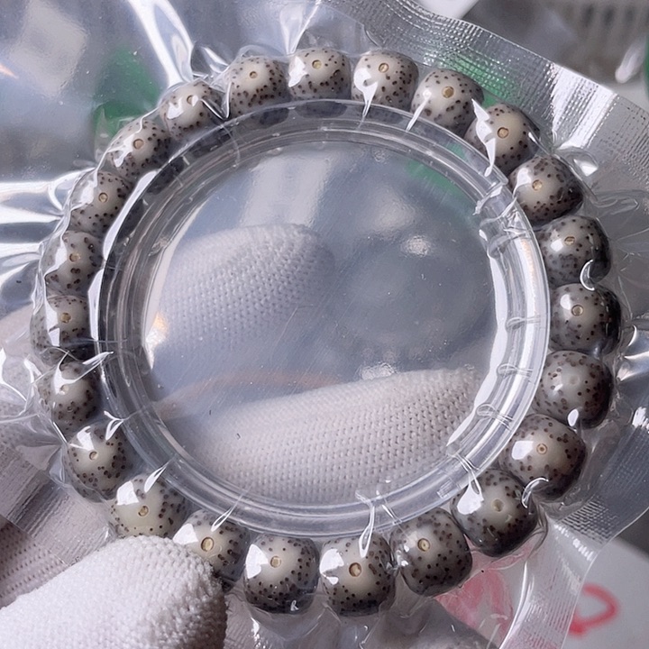 星月菩提手串T120 星月哈哈哈10