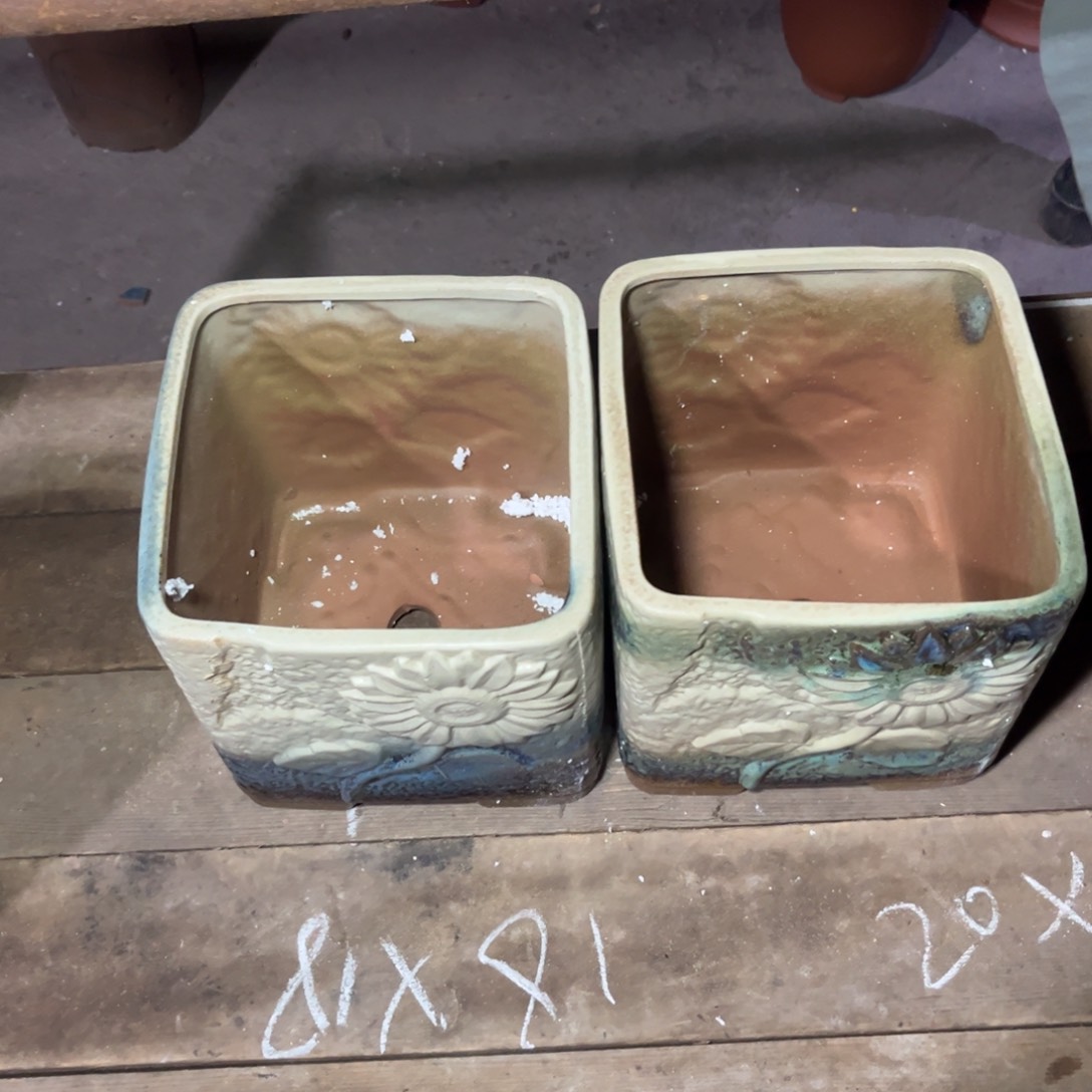 紫泥花盆紫砂花盆