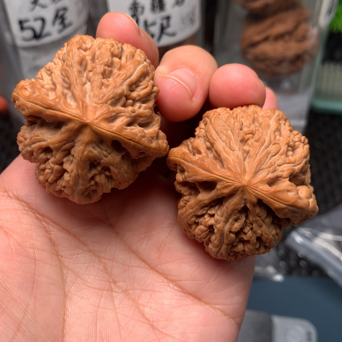 文玩核桃把件41-10965-5