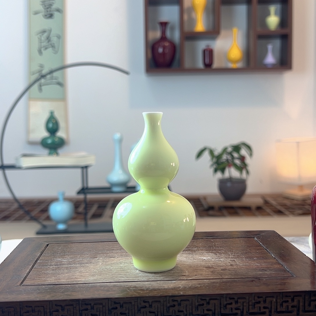 陶摆件景德镇陶瓷艺术展