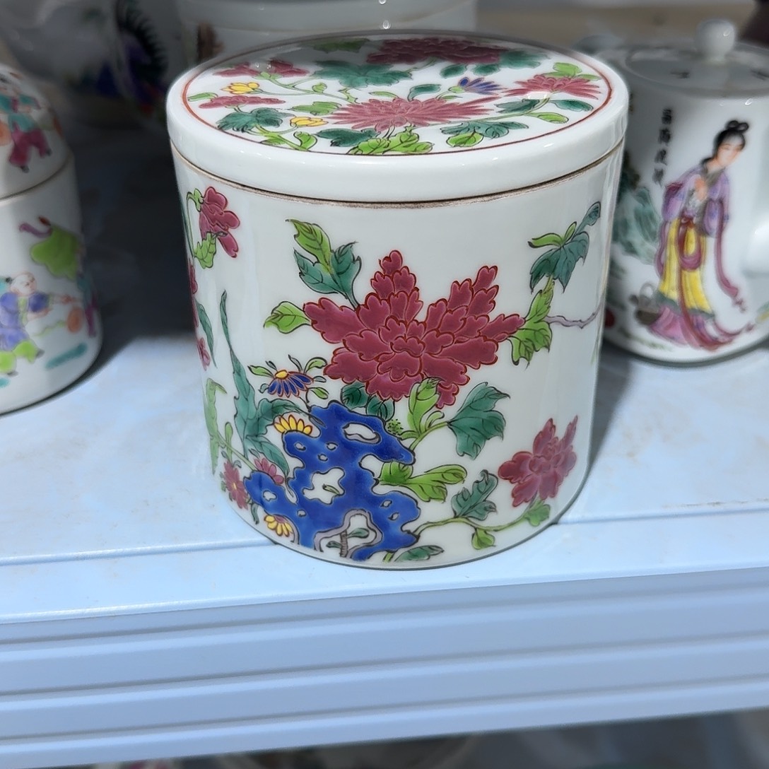 陶其他摆件的事情也没有发生好