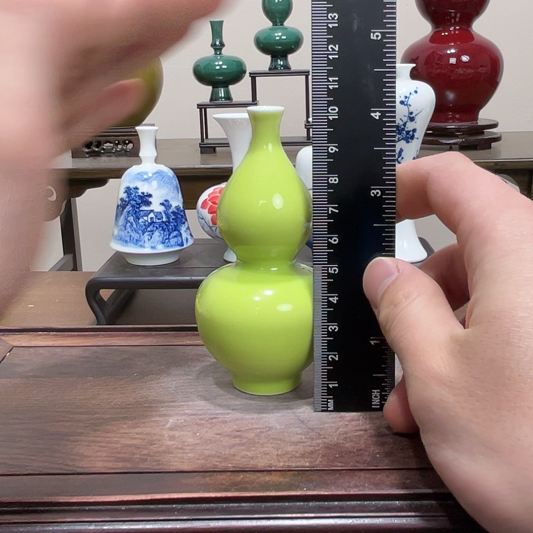 瓶陶瓷手工小小小花器