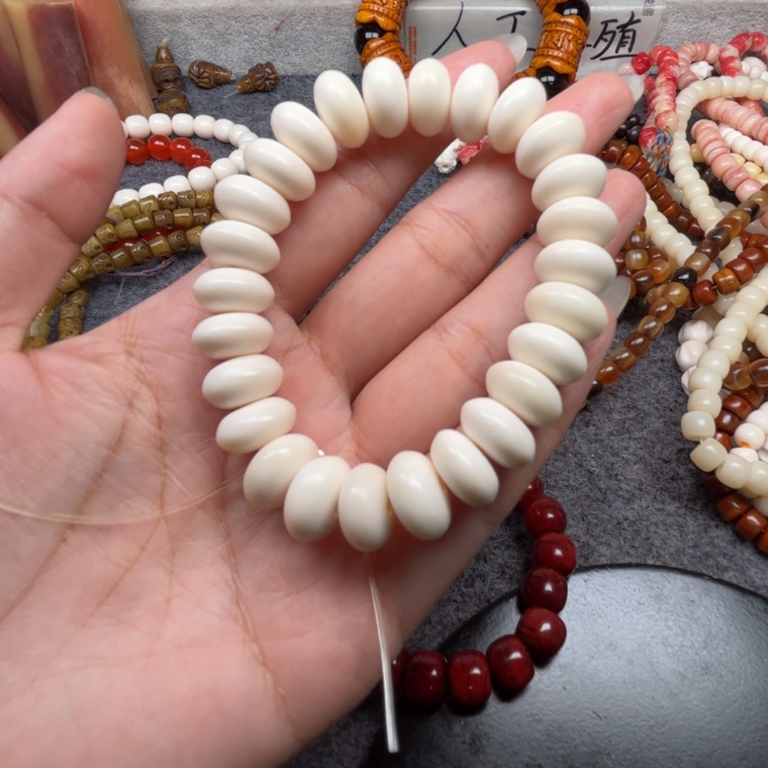 鹿骨手串/手链驼骨11