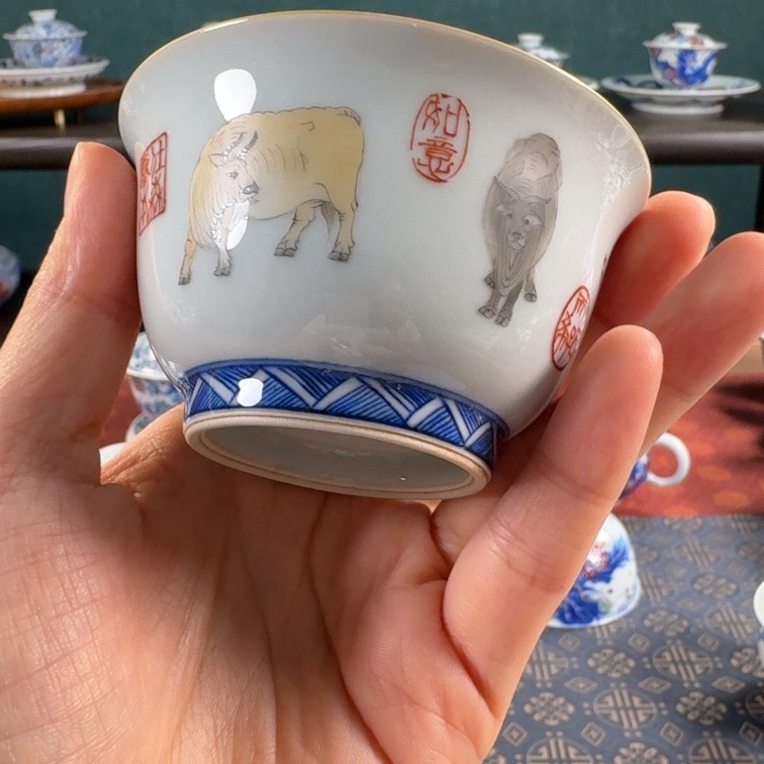 瓷片优游瓷生活雅器