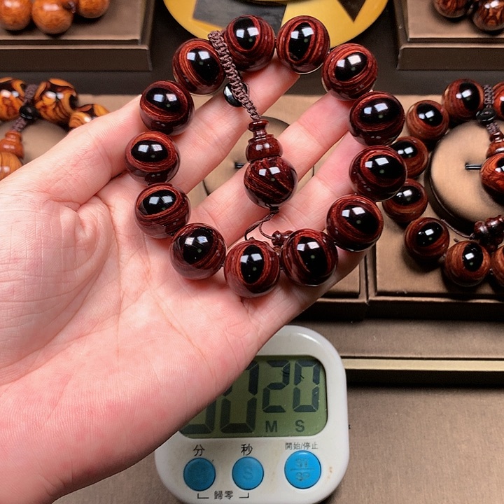 【闪购商品】手串/手链黄花梨/降香黄檀1.8规格13W