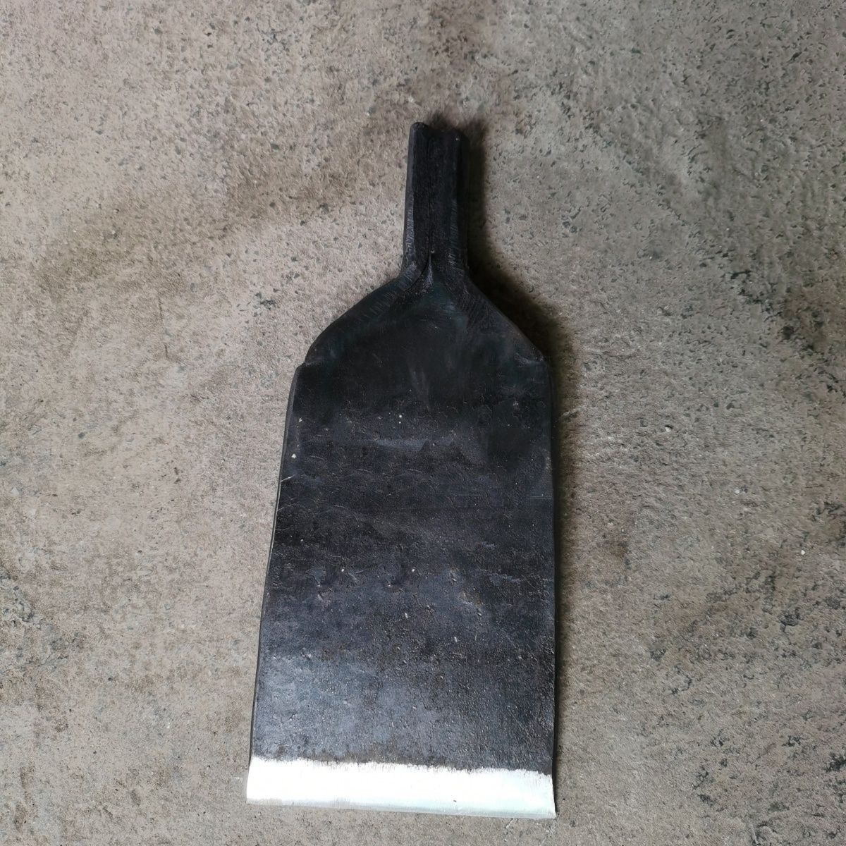 手工锻打弹簧钢铲水泥铲子加厚加长地面混泥土清洁打扫卫生工地