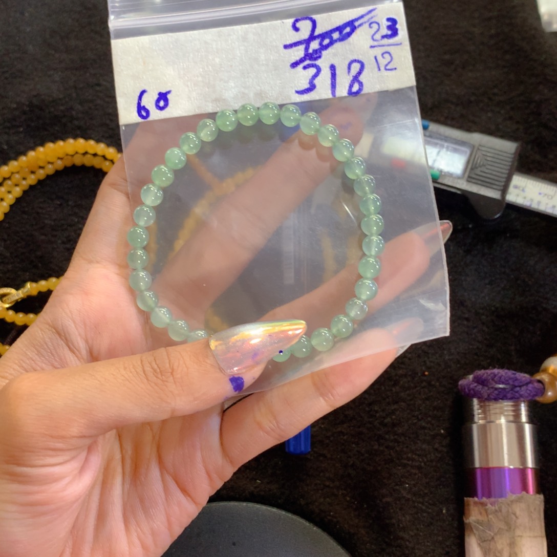 未镶嵌定制翡翠天然缅甸翡翠