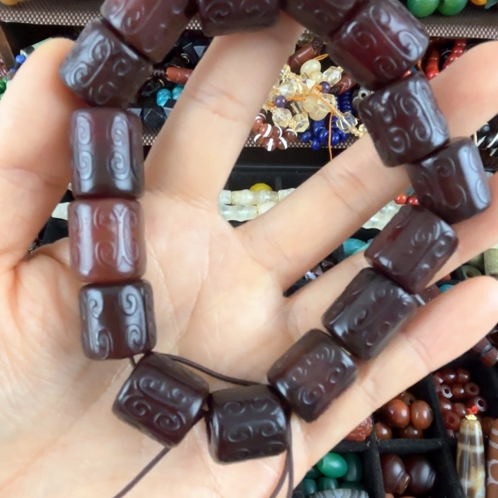 玛瑙/玉髓珠宝半成品未镶嵌二****）