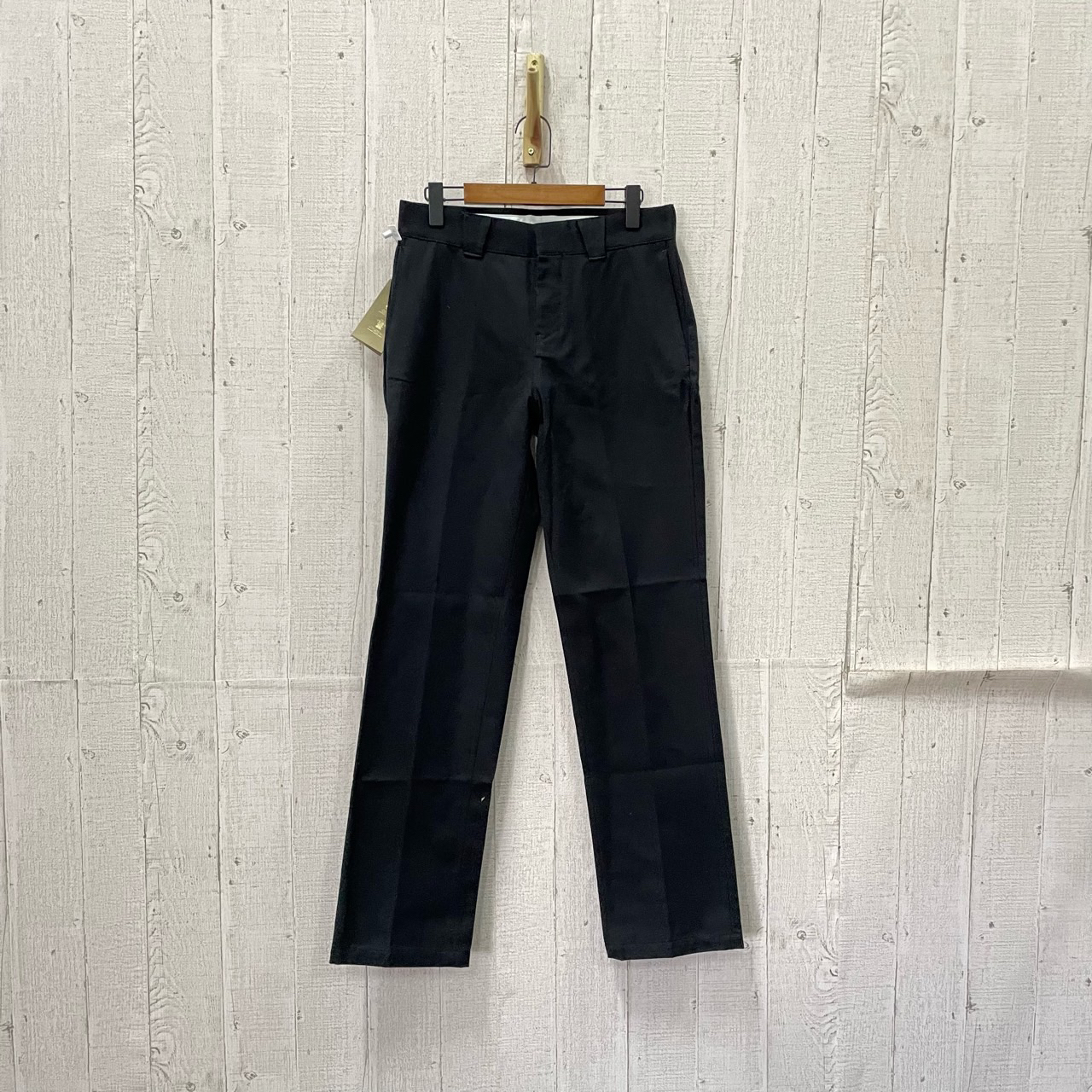未使用 BURBERRY/博柏利 jp926 914512 07501 黑色长裤 46码