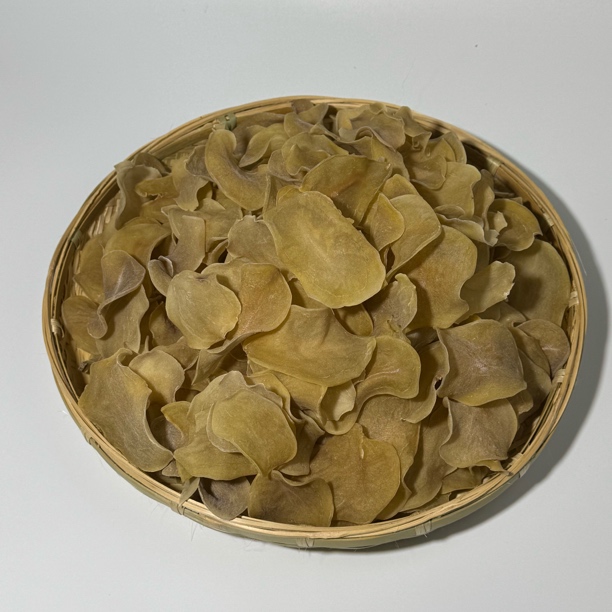 会泽农家自晒洋芋片