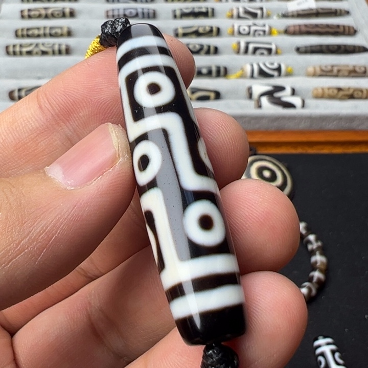 玛瑙/玉髓颈饰合金