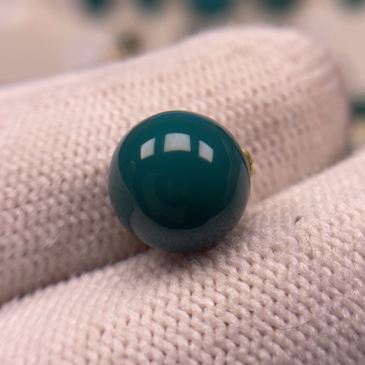 未镶嵌绿松石珠宝奇石AA1005