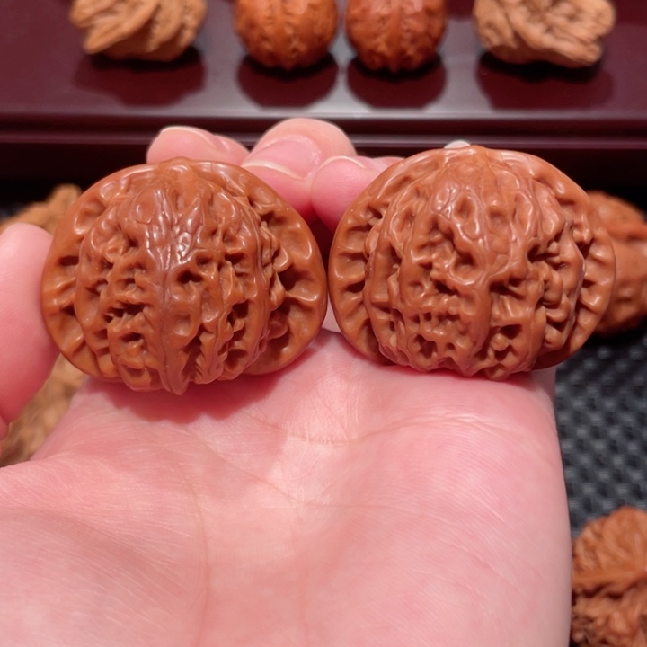 把件文玩核桃宫灯