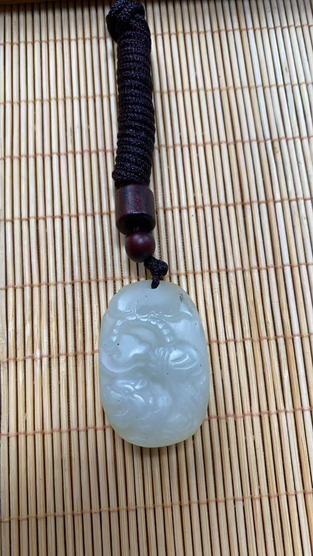 G425和田玉吊坠拍一发一多样性发货