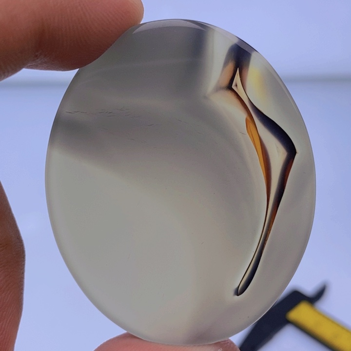 玛瑙/玉髓吊坠(不含链)未镶嵌91