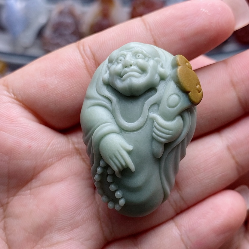 【闪购商品】未镶嵌吊坠定制石英质玉