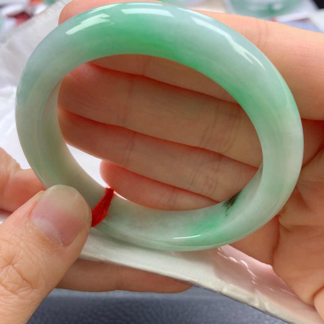 翡翠手镯未镶嵌52➕