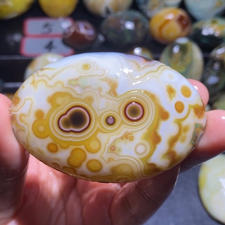 玛瑙/玉髓珠宝奇石未镶嵌