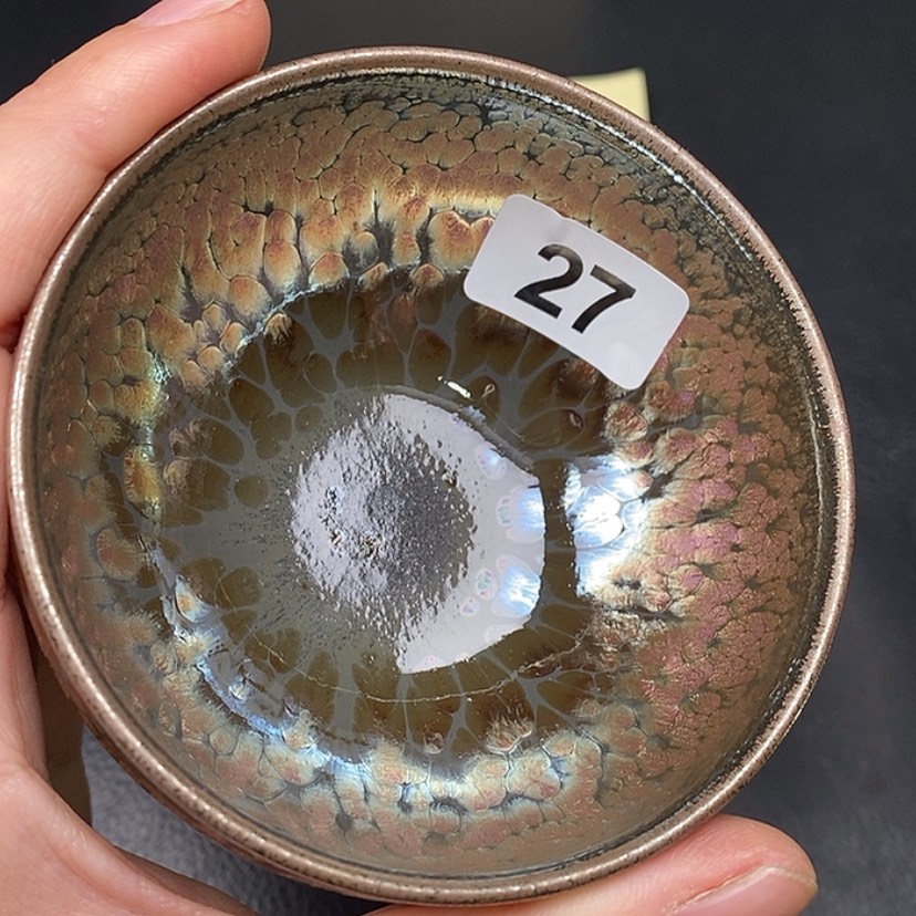 【闪购商品】茶盏全手工打造建盏