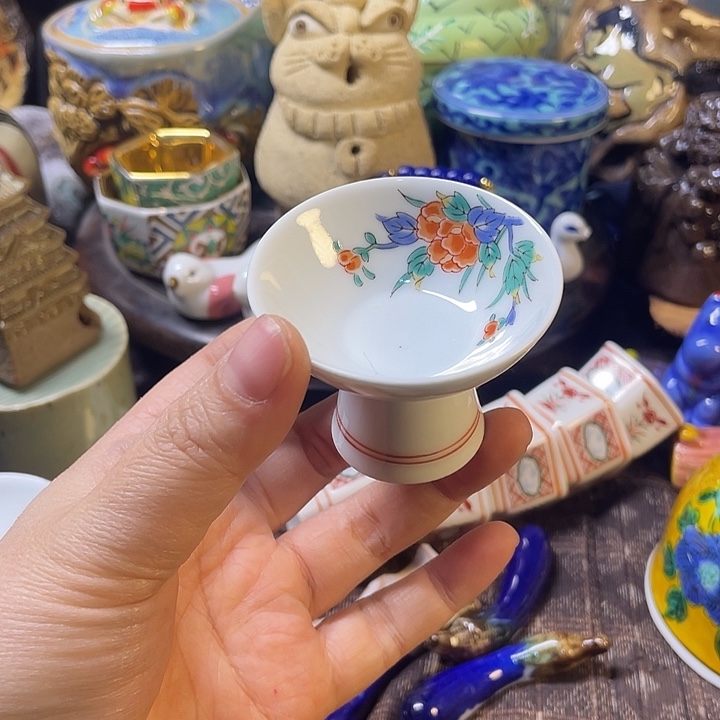 瓷片30包邮非全新编号20