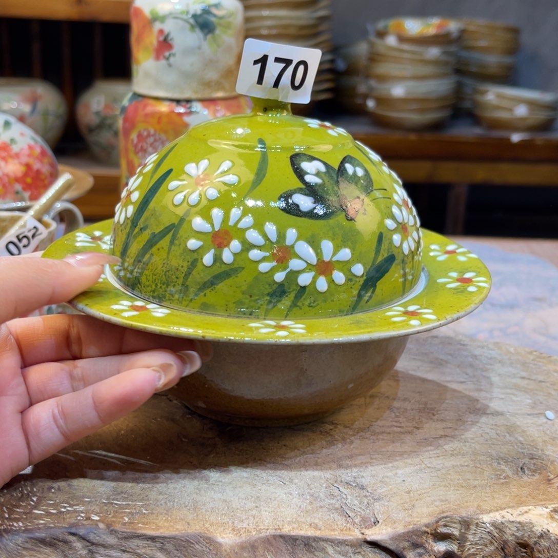 瓷片景德镇手工制作