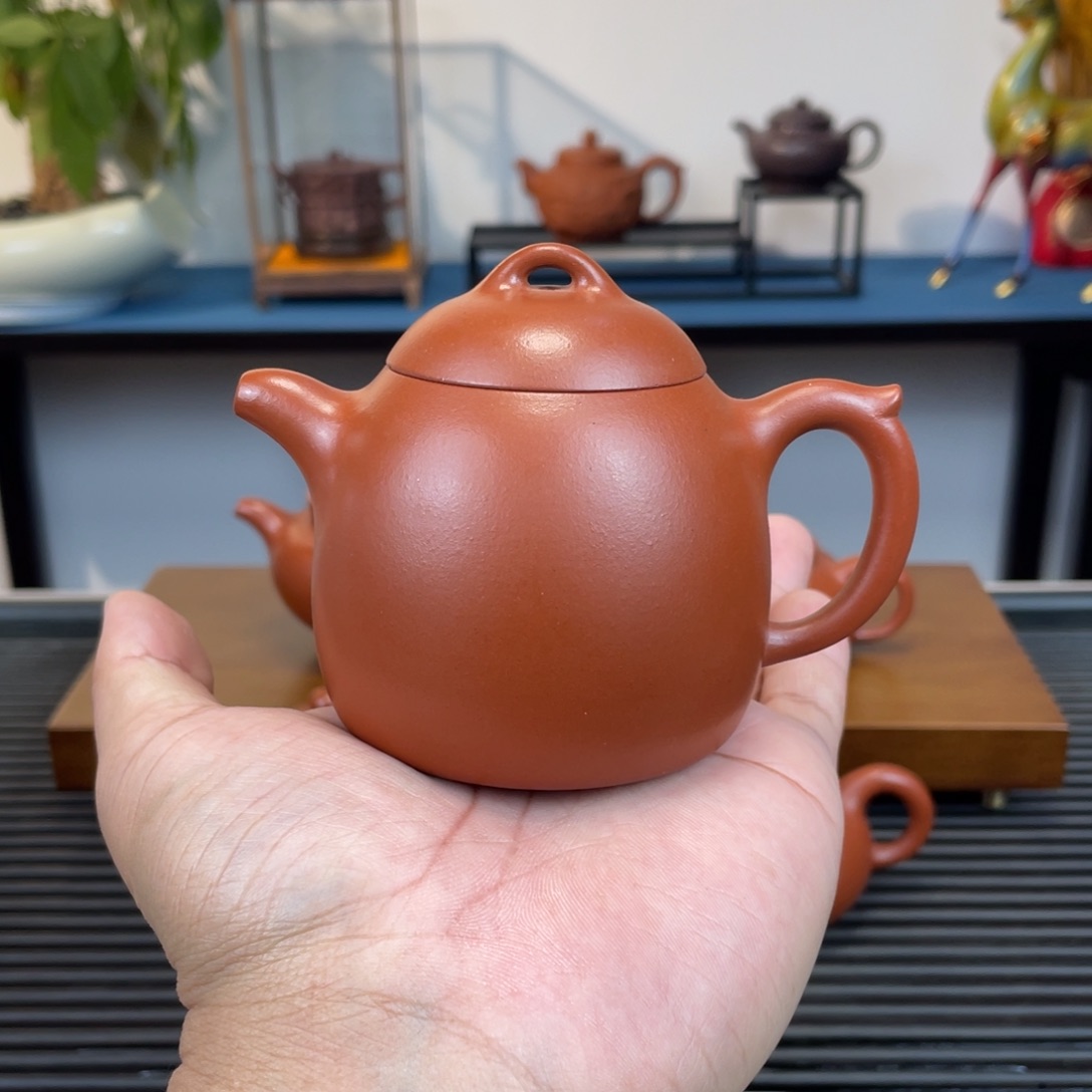 紫砂茶壶宜兴紫砂壶