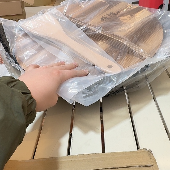 塑料这个时候我们