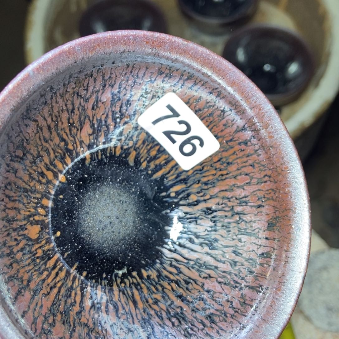 宋月古窑，建盏茶器