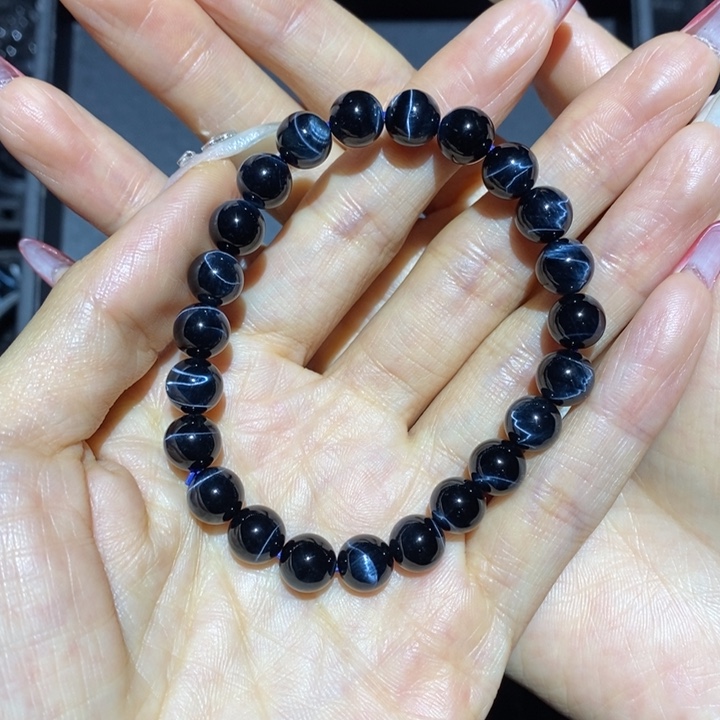 木变石手饰未镶嵌紫**来