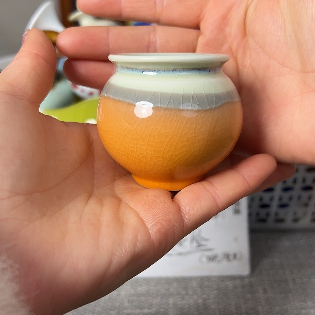 摆件景德镇陶瓷研究所学会