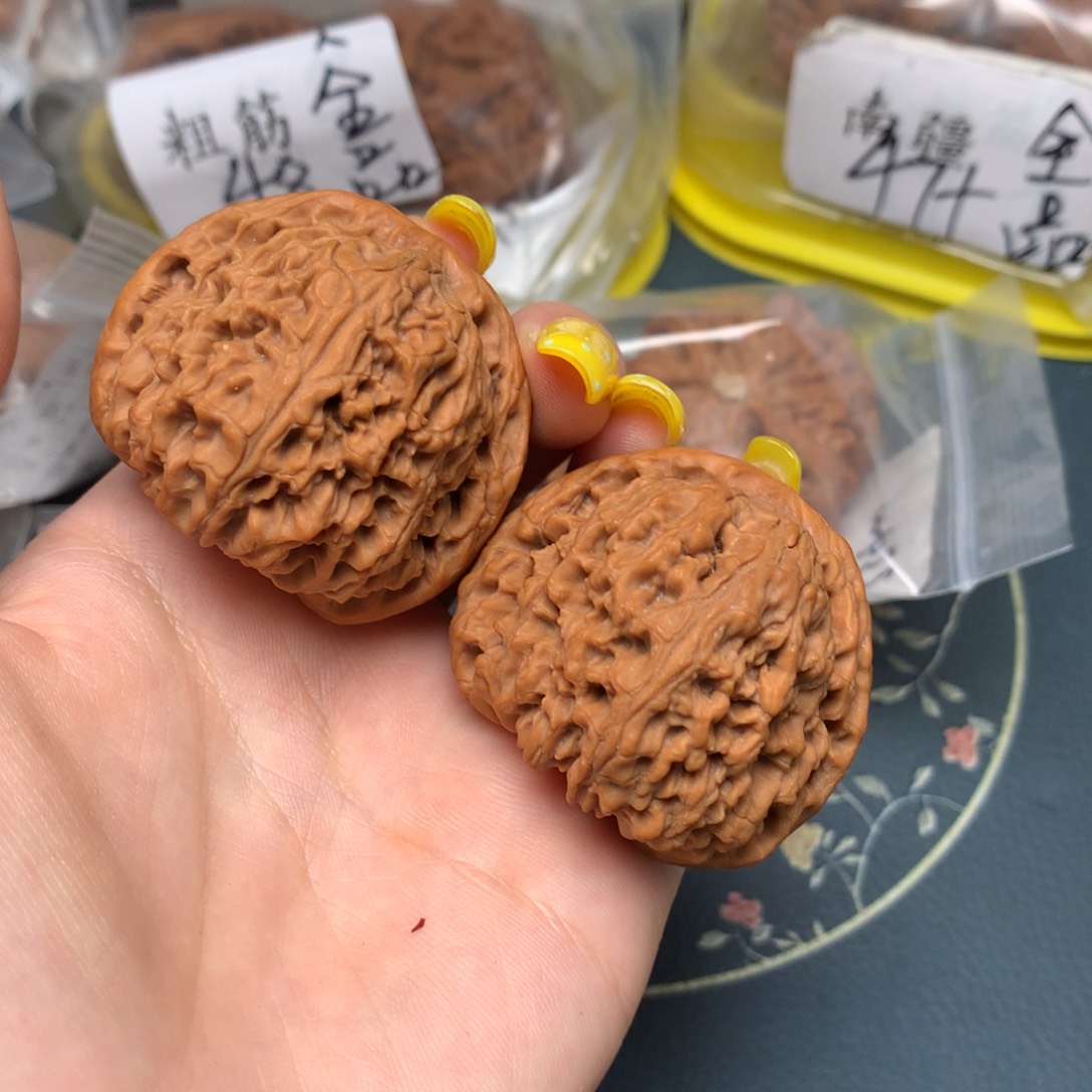 文玩核桃把件43-24087-0