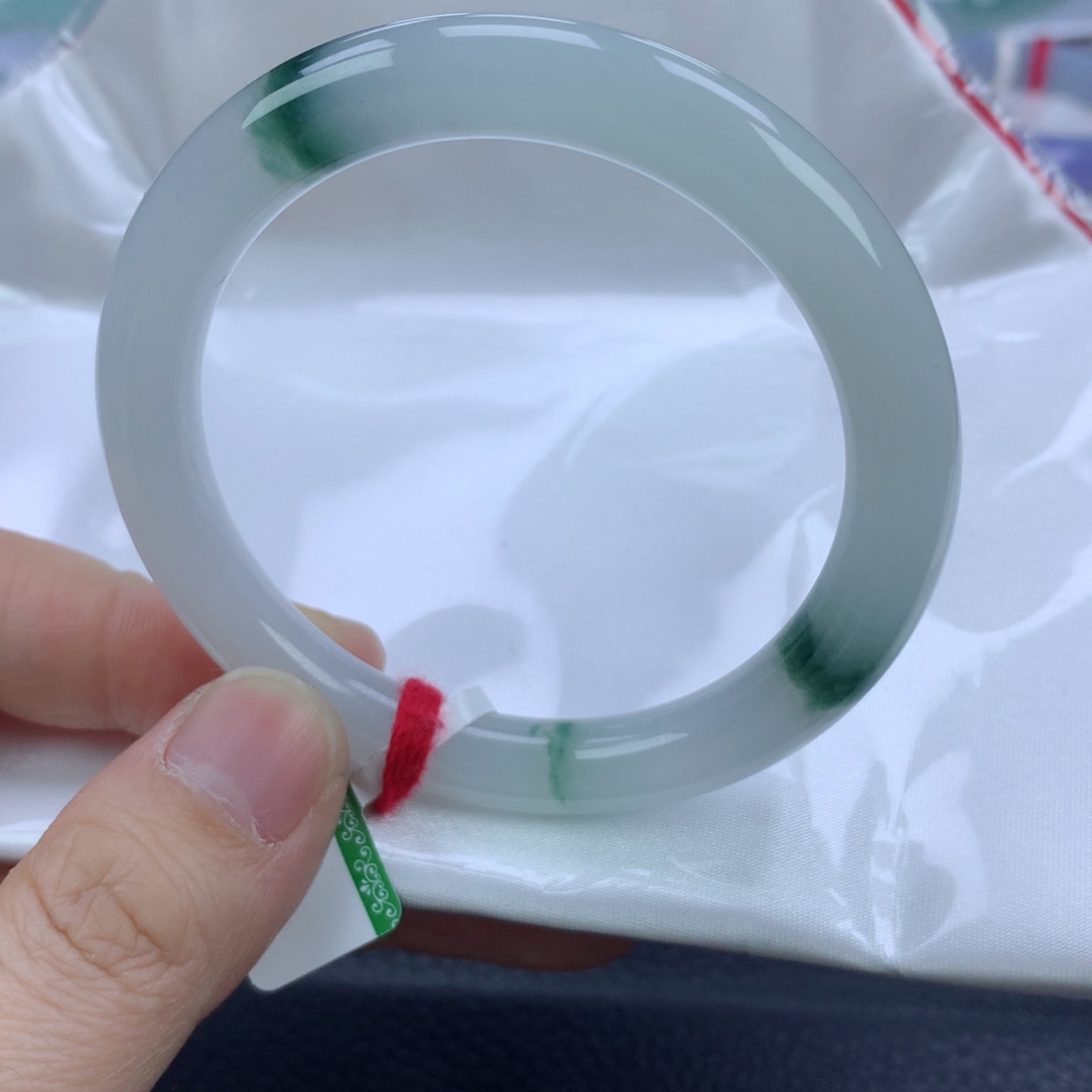 翡翠手镯未镶嵌53➕