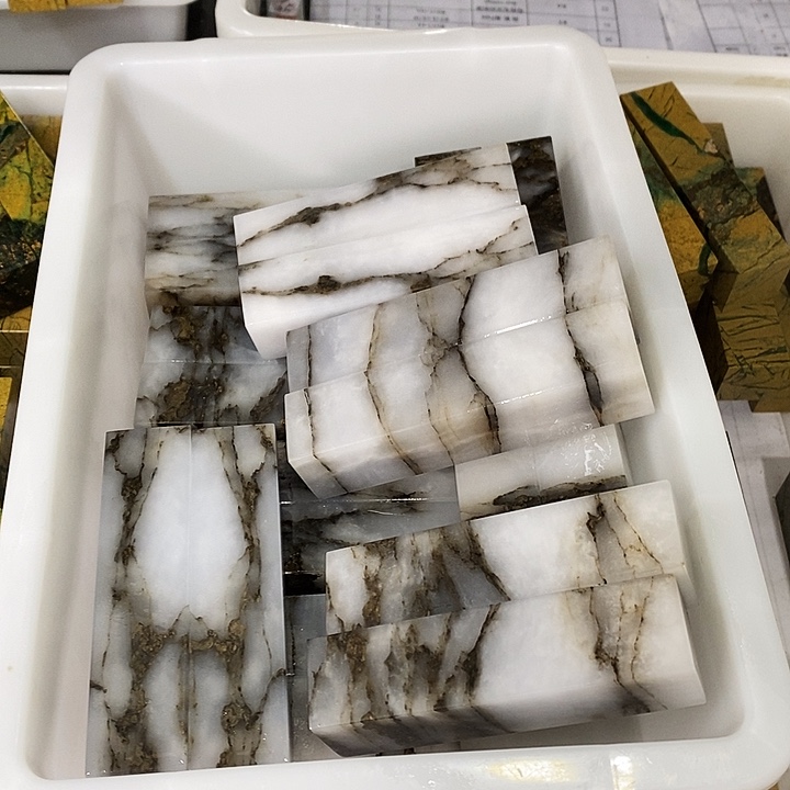 金***刻青田石印石云南石头