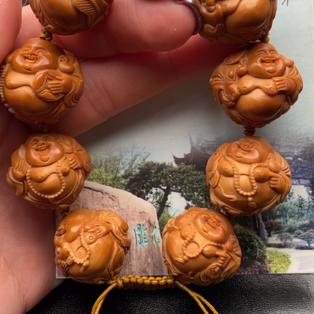 手串橄榄核橄榄核