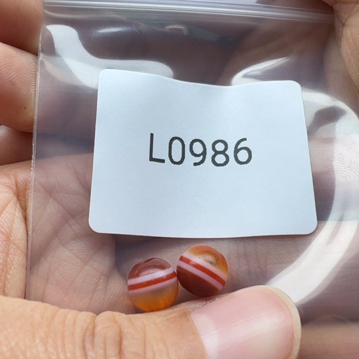 玛瑙/玉髓未镶嵌珠宝半成品