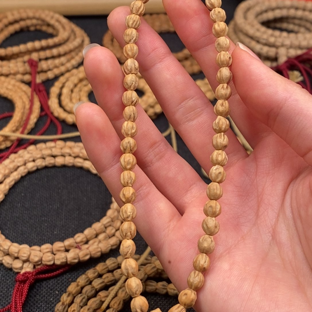 柏香籽/百香籽手串