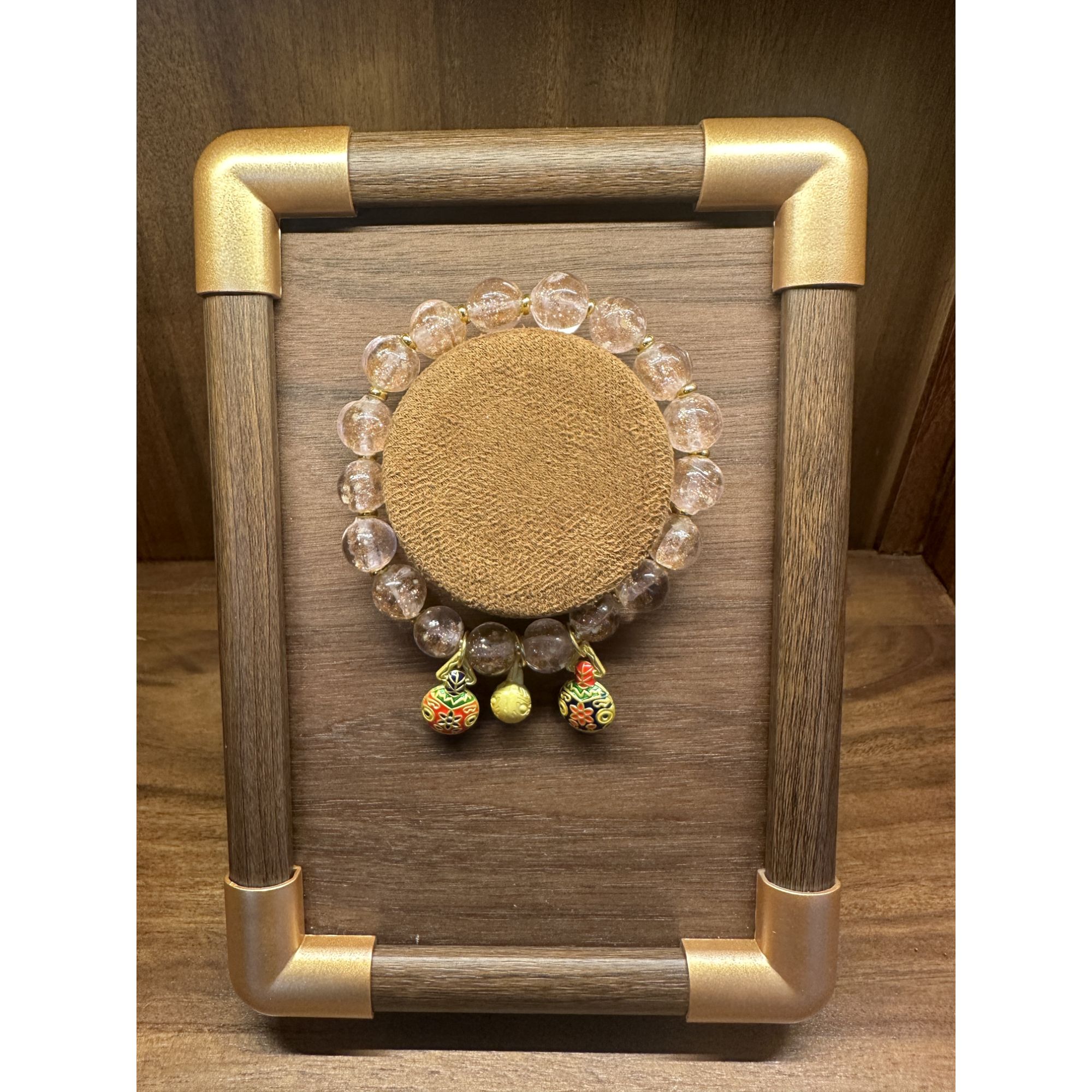 合金手链 精美手串 0855（无礼盒）