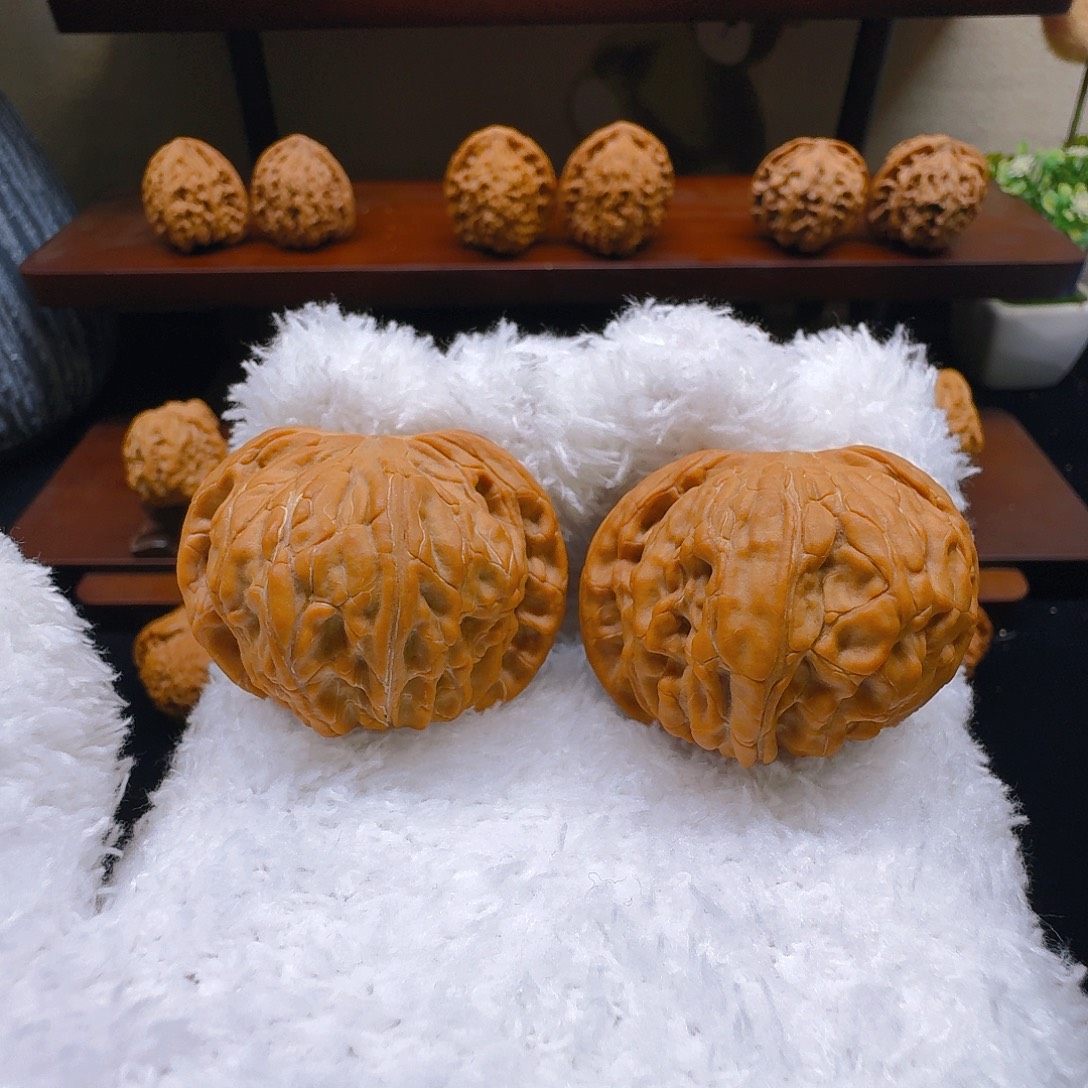 手串/手链核桃全品水晶蜡皮山地磨盘42