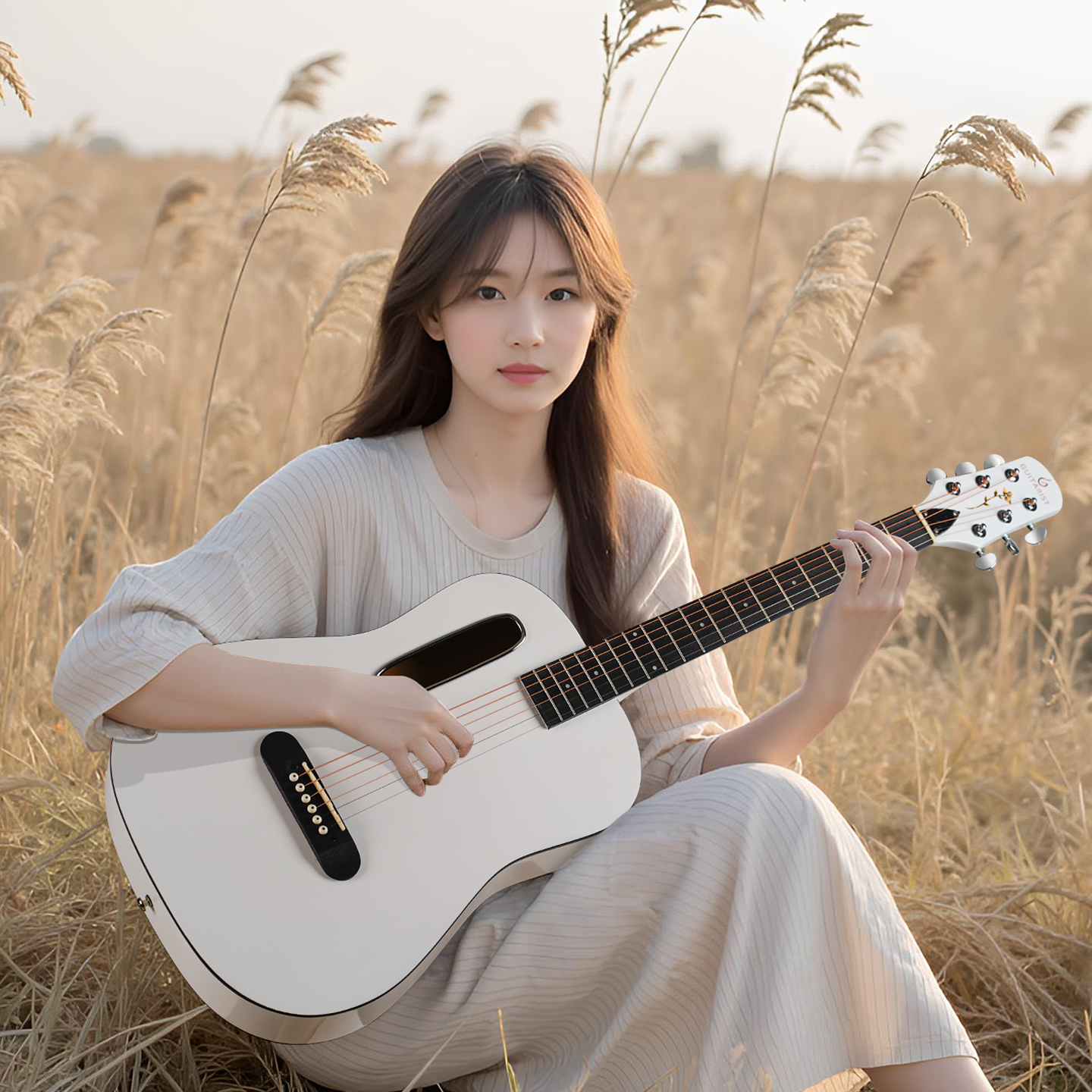 guitarist41寸初学者民谣38寸新手练习新手入门吉他新手推荐购买